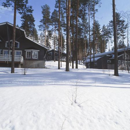 Holiday Club Punkaharju Cottages Kulennoinen Экстерьер фото