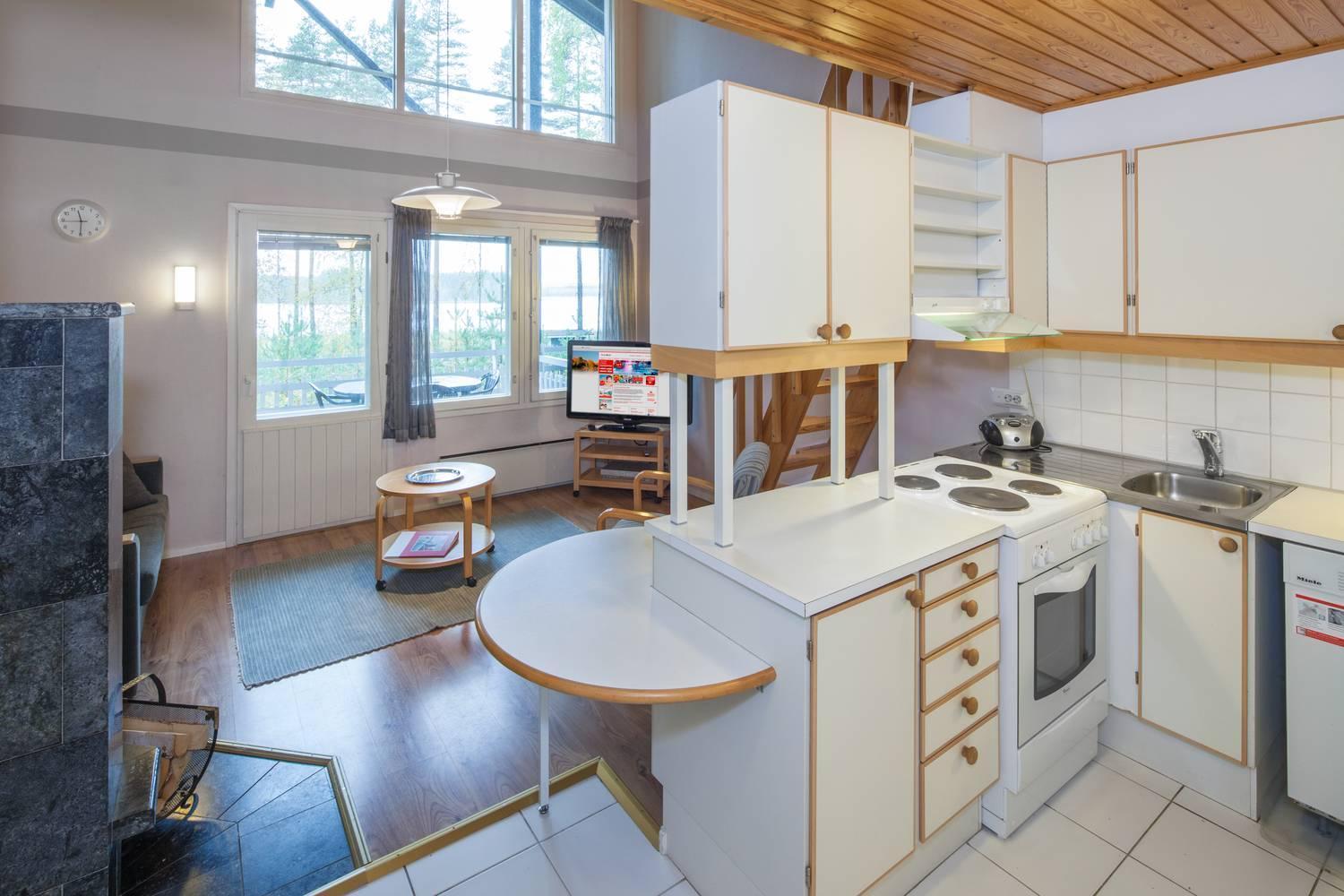 Holiday Club Punkaharju Cottages Kulennoinen Экстерьер фото
