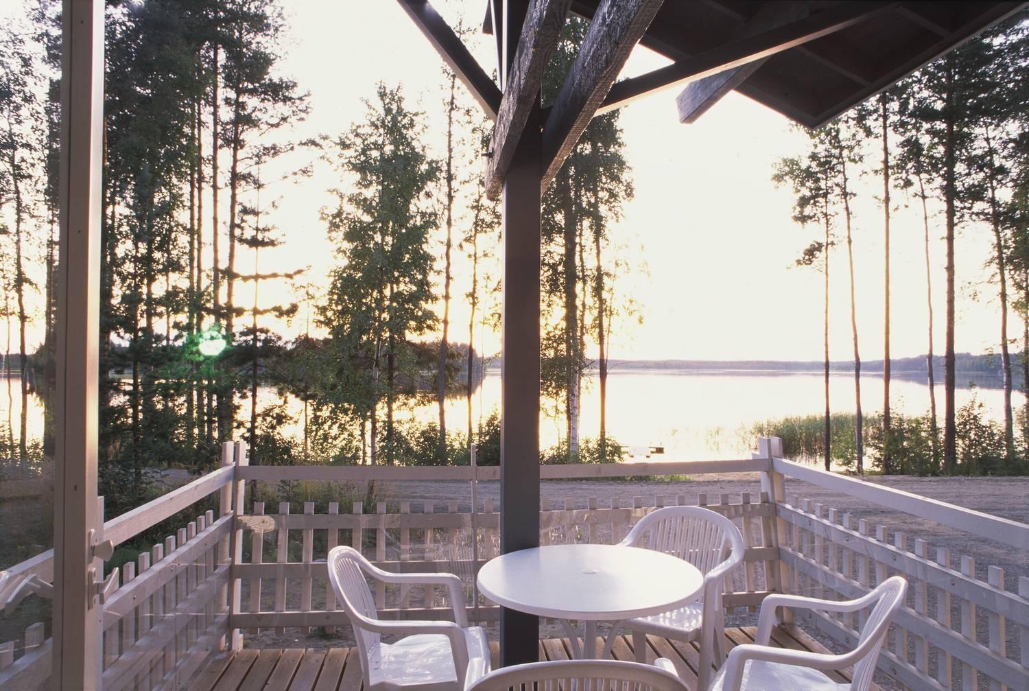 Holiday Club Punkaharju Cottages Kulennoinen Экстерьер фото