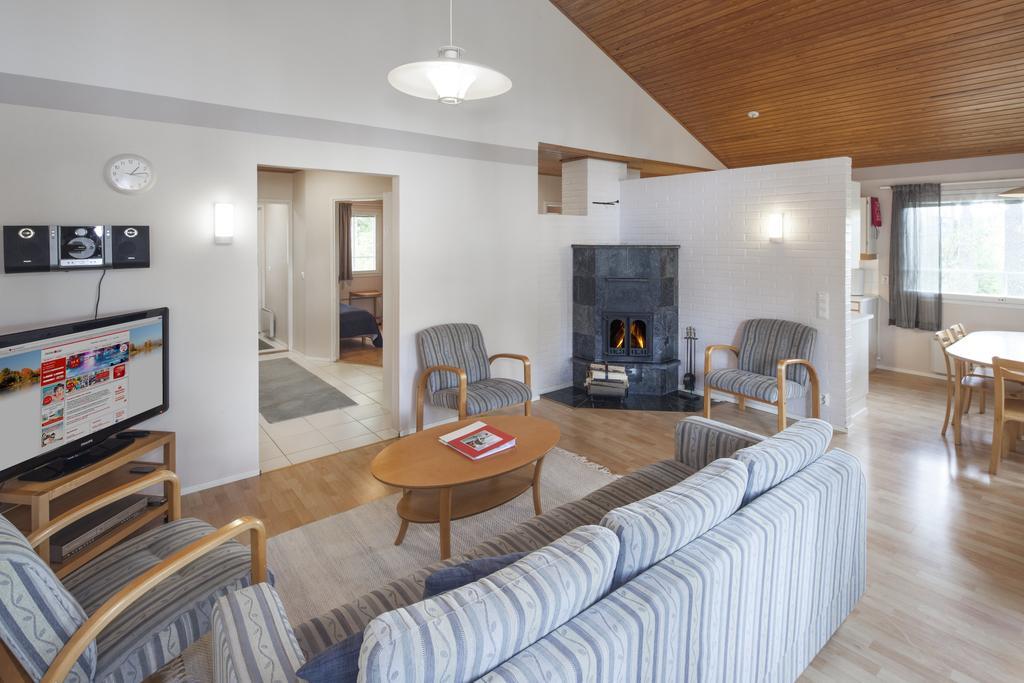 Holiday Club Punkaharju Cottages Kulennoinen Экстерьер фото