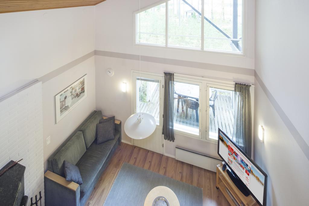 Holiday Club Punkaharju Cottages Kulennoinen Экстерьер фото
