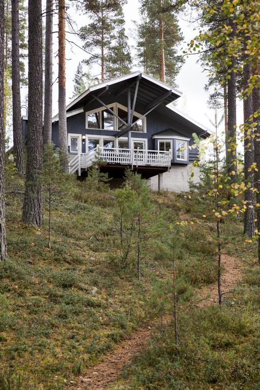 Holiday Club Punkaharju Cottages Kulennoinen Экстерьер фото