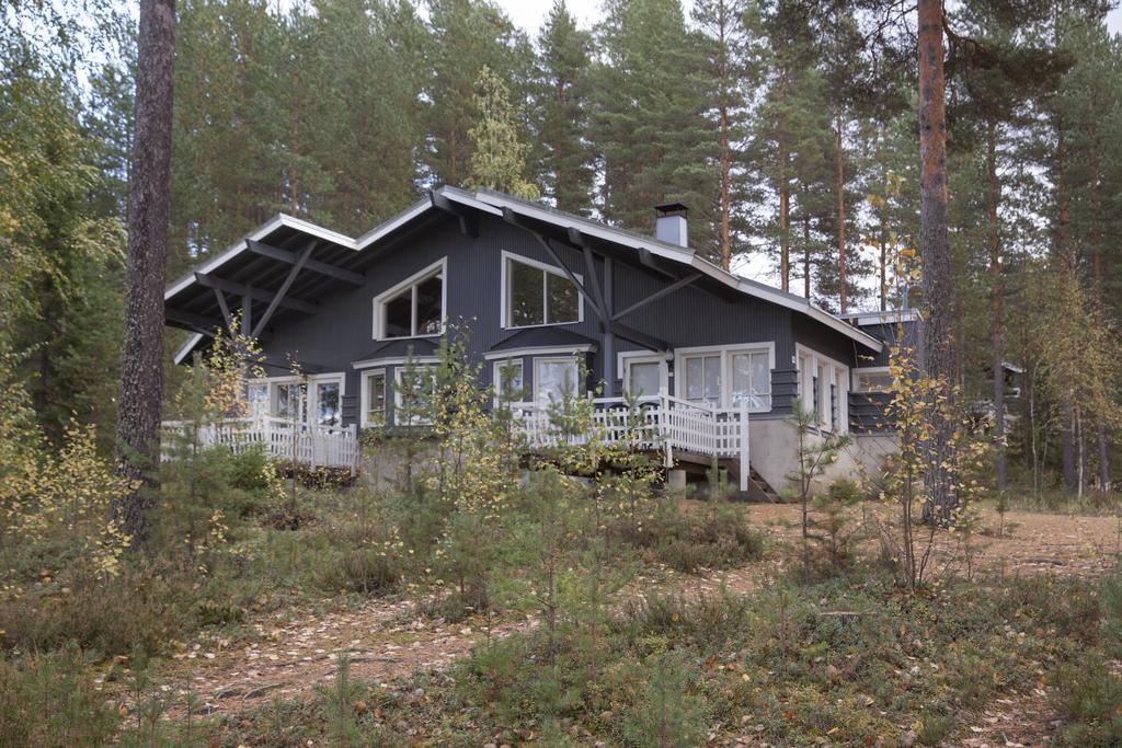 Holiday Club Punkaharju Cottages Kulennoinen Экстерьер фото
