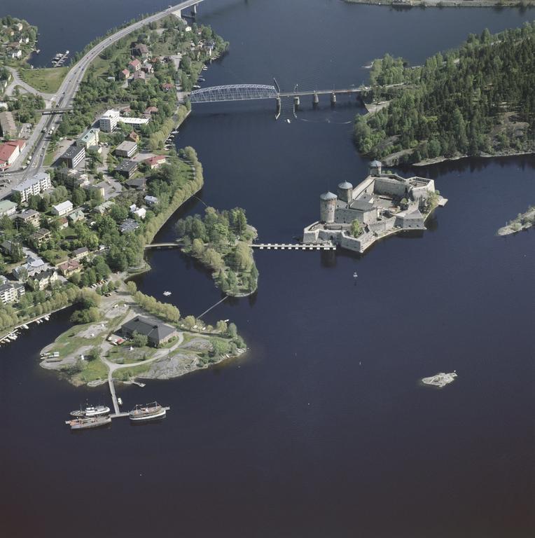 Holiday Club Punkaharju Cottages Kulennoinen Экстерьер фото