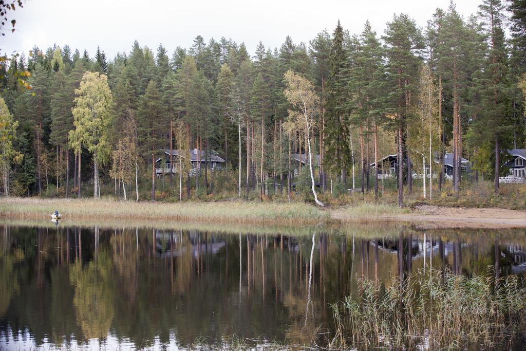 Holiday Club Punkaharju Cottages Kulennoinen Экстерьер фото