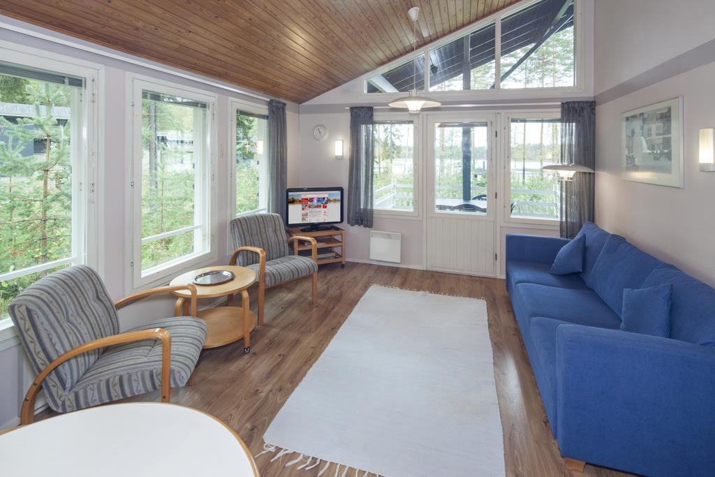 Holiday Club Punkaharju Cottages Kulennoinen Экстерьер фото