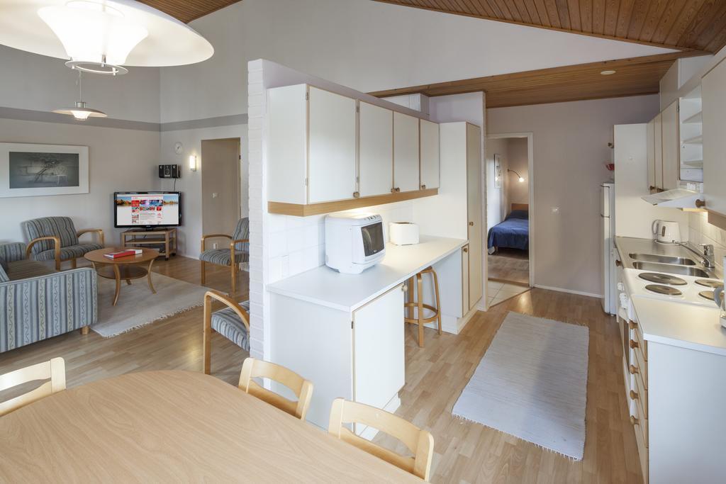 Holiday Club Punkaharju Cottages Kulennoinen Экстерьер фото