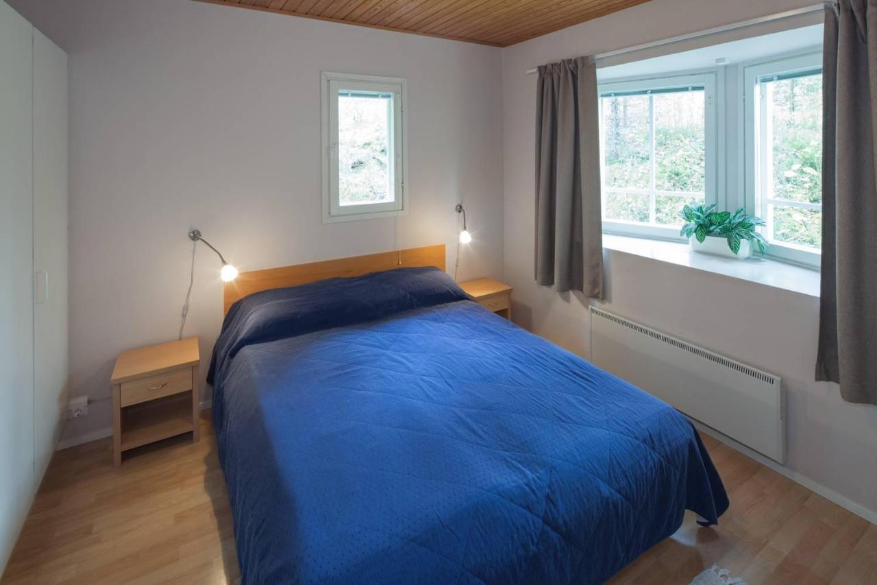 Holiday Club Punkaharju Cottages Kulennoinen Экстерьер фото