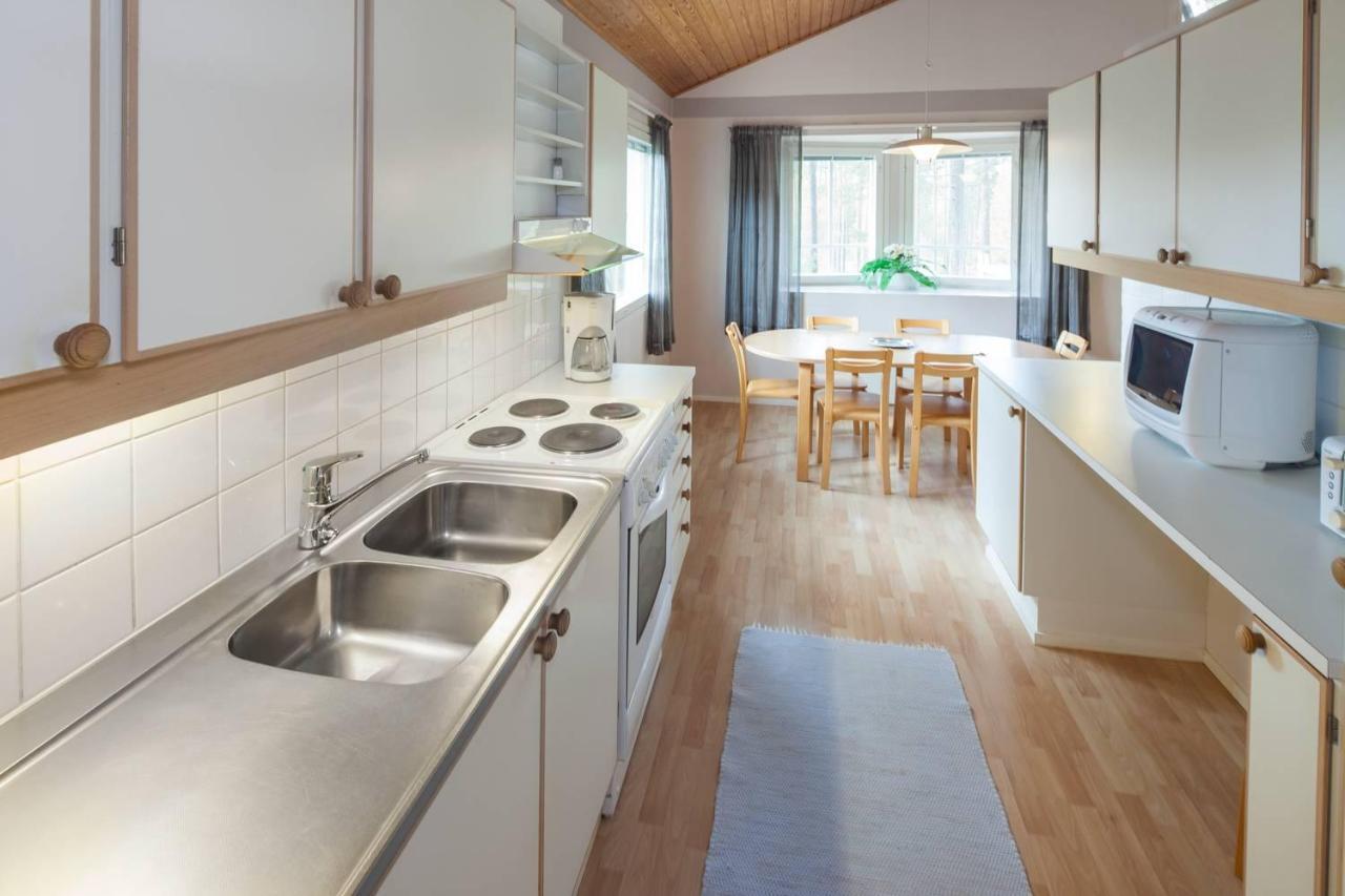 Holiday Club Punkaharju Cottages Kulennoinen Экстерьер фото