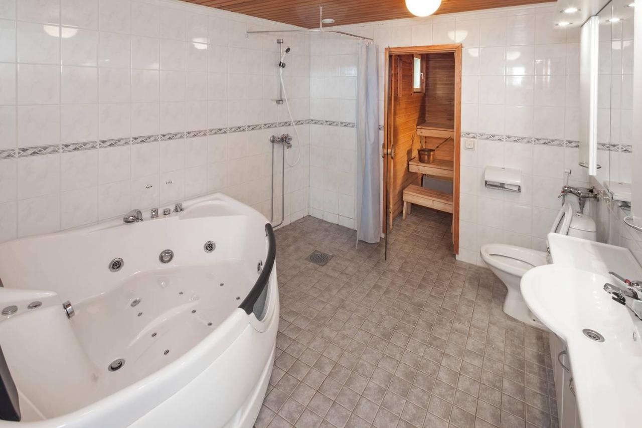 Holiday Club Punkaharju Cottages Kulennoinen Экстерьер фото